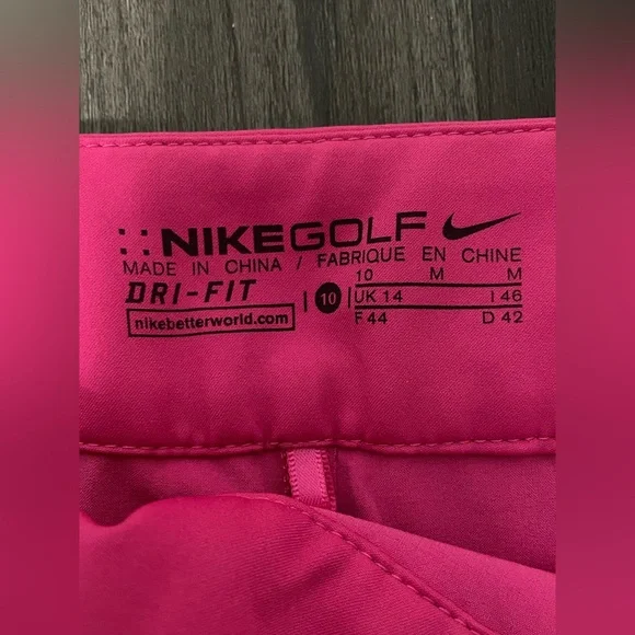 Nike Bright Pink Mini Skirt - Picture 8 of 15